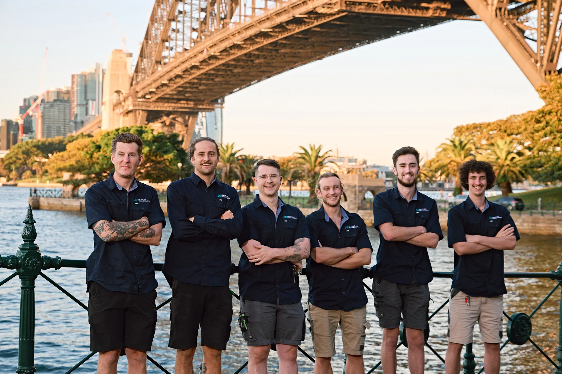 The local team behind Electrician Cremorne